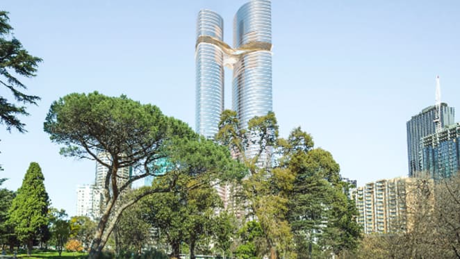 S P Setia's 308 Exhibition Street approved: Shangri-La Hotels & Resorts confirmed as operator