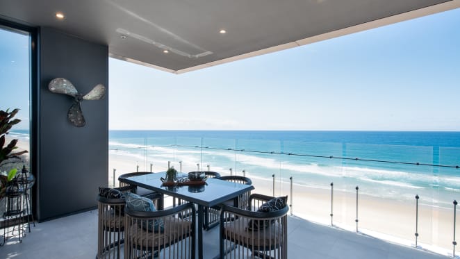 Gold Coast apartment of the week: 31 Broadbeach Residences, Broadbeach