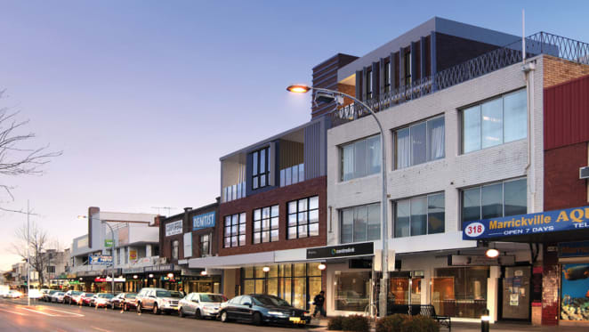 Marrickville apartment site sells for $9.35 million to interstate buyer