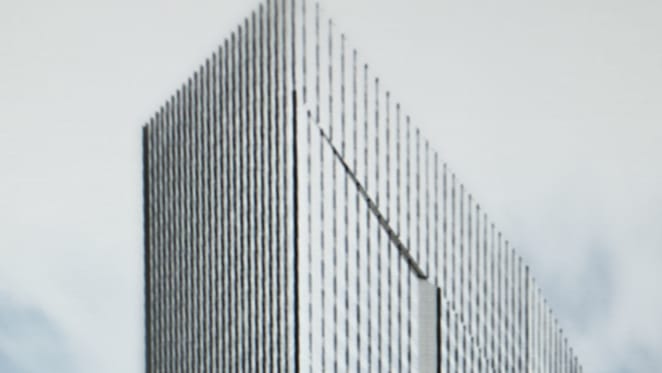 Could 311 Spencer Street become one of Melbourne's tallest office towers?