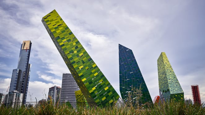 OCD (Office for Collective Design) Founder Matt Drysdale, discusses sustainability and his breadth of work.