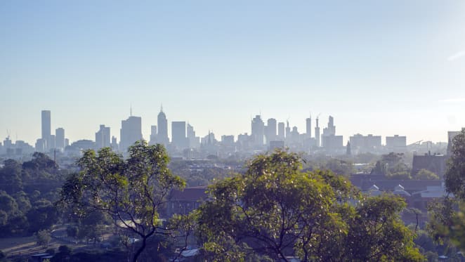 Is Melbourne full?