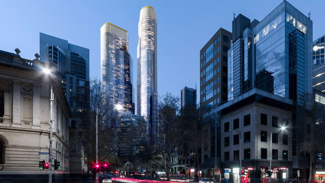 Queens Place approved, construction to commence on Opèra