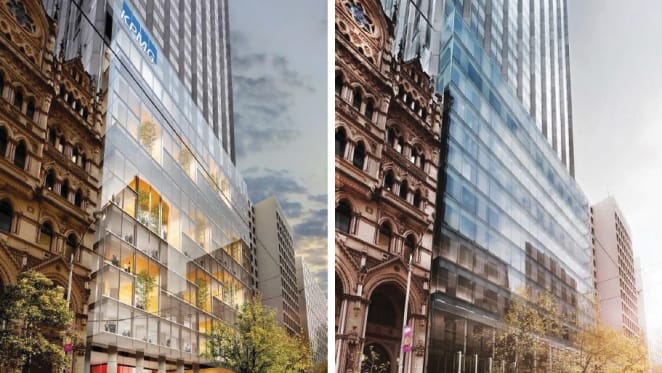 360 Collins Street set for a makeover