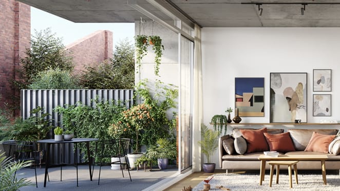 Assemble Futures deliver sustainable living at 4 Ballarat Street, Brunswick
