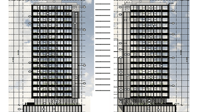 A challenging West Melbourne site finally finds favour with Council
