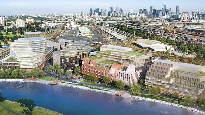 Industrial West Melbourne the latest urban renewal contender