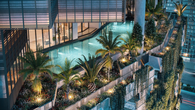 443 Queen Street, Brisbane amenities