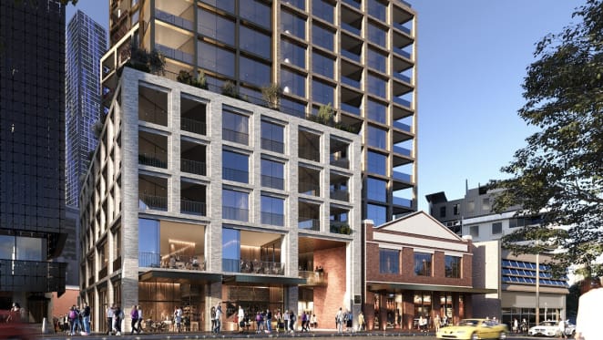 Golden Age receives green light for Queen Victoria Market tower on Melbourne's Queen Street