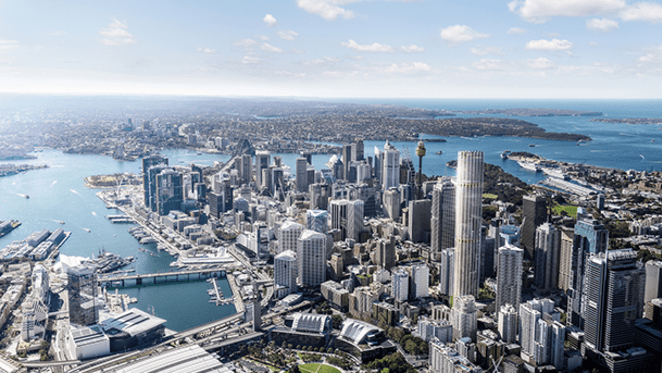Sydney’s 505 George Street scoops up international award in Cannes