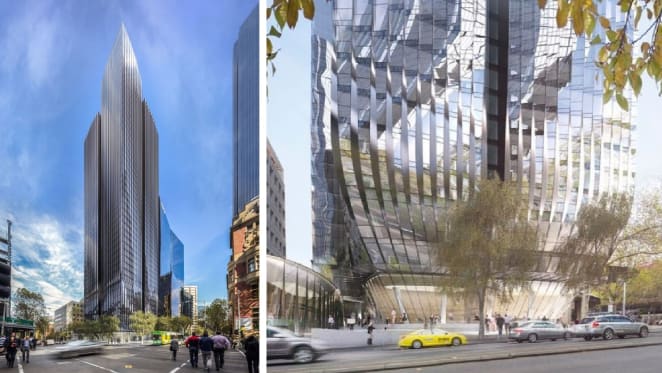 Collins Street West set for significant change