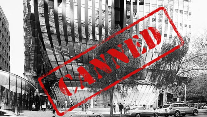 555 Collins Street continues the commercial theme for 2018