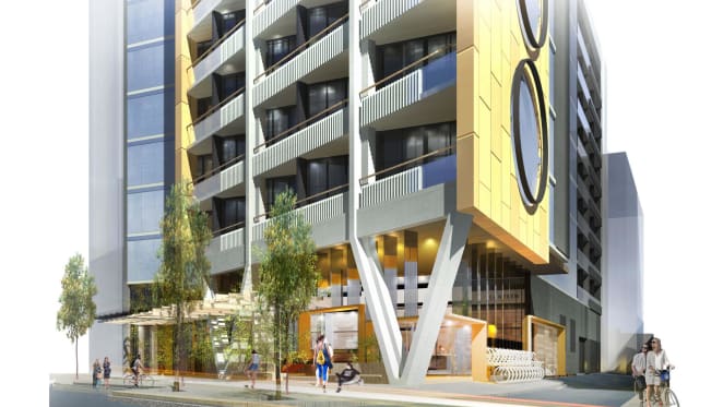 City of Melbourne provides conditional support for Southbank high-rise