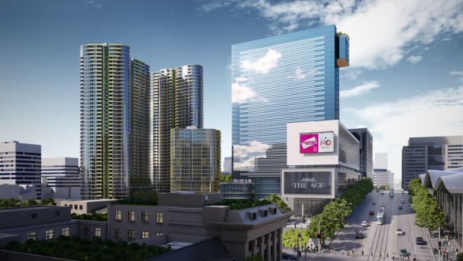 Lendlease forges ahead with Melbourne Quarter