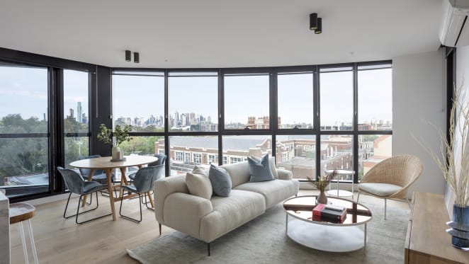 5 reasons to consider a home at 661 Chapel Street in Melbourne