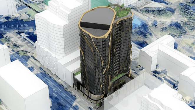671 Chapel Street gets a redesign, approved by Stonnington council
