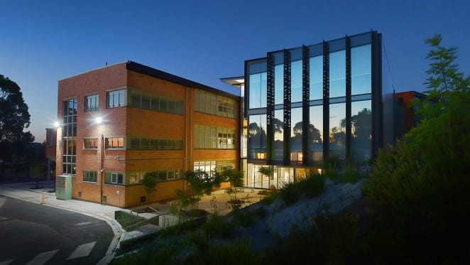 First stage of Marcellin College's 10 year Master Plan complete