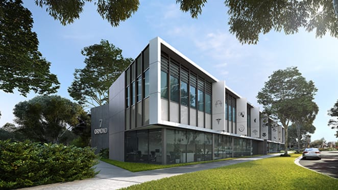 MAB attracts medical professionals to its University Hill development