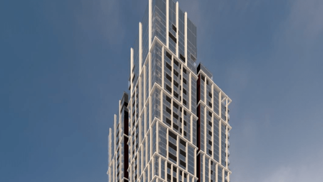 A new order: 820 Whitehorse Road, Box Hill