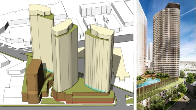 Planning Application > 850-858 Lorimer Street