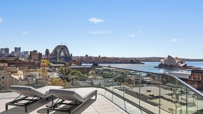 Inside Hannas and Golden Age Group’s The Rocks’ $40 million penthouse