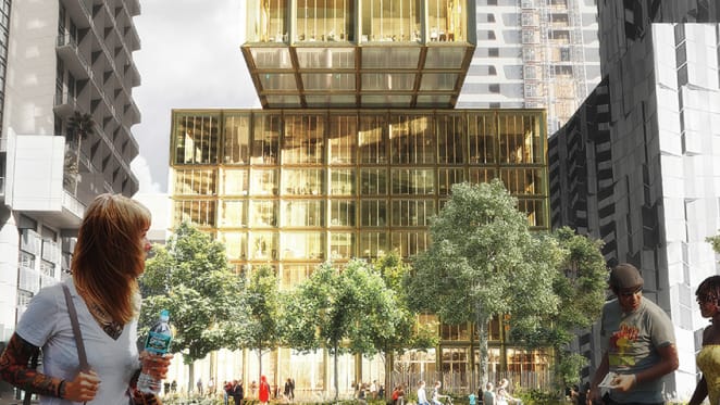 A Point of Difference > 97 Franklin Street, Melbourne