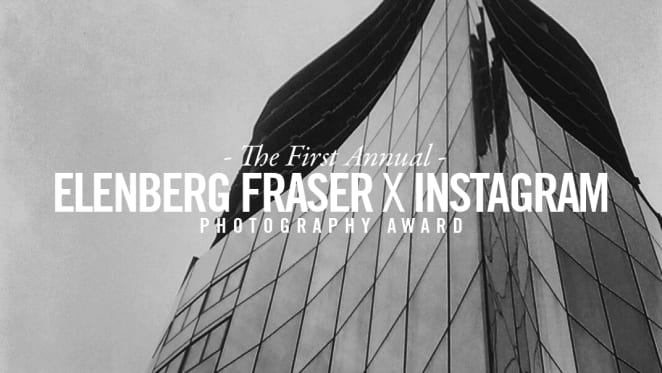 Elenberg Fraser announce first annual Instagram photography award