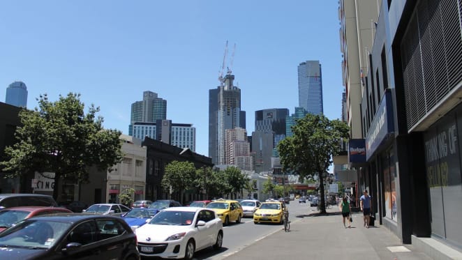 City of Melbourne wants people to share their City Road experiences