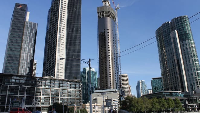 How much urbanism will central Melbourne need to build by 2031?