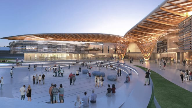 Casey Cultural Precinct comes up with the goods
