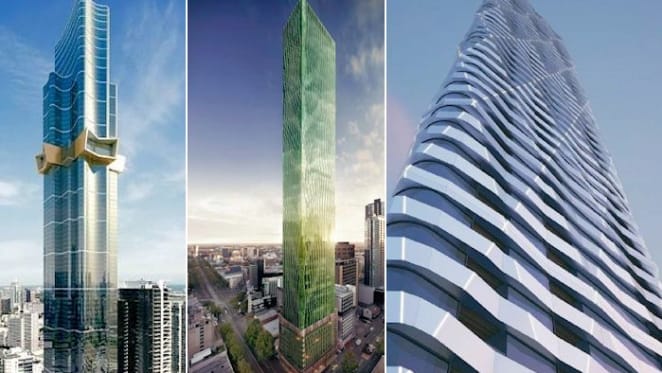Australia 108, 452 Elizabeth Street and 84-90 Queensbridge Street gain Ministerial approval