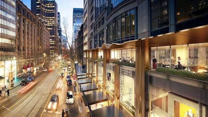 Neil Masterton talks St. Collins Lane