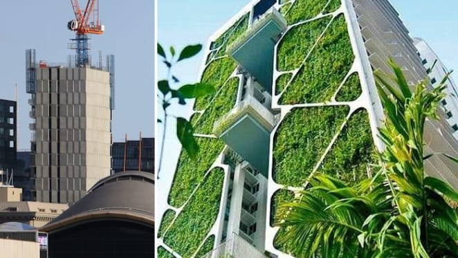 I Spy... new planning applications