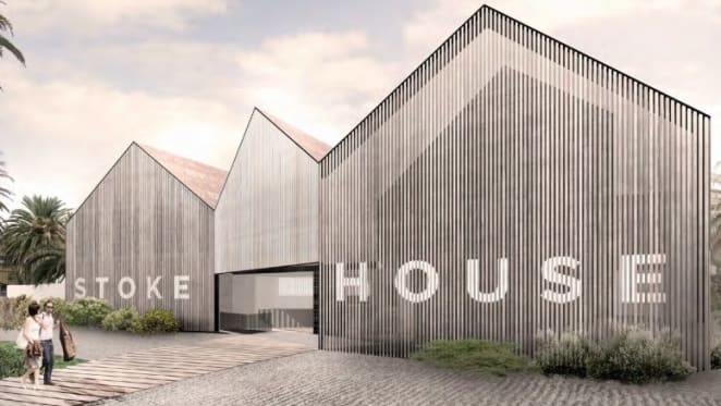 Stokehouse feels the draft