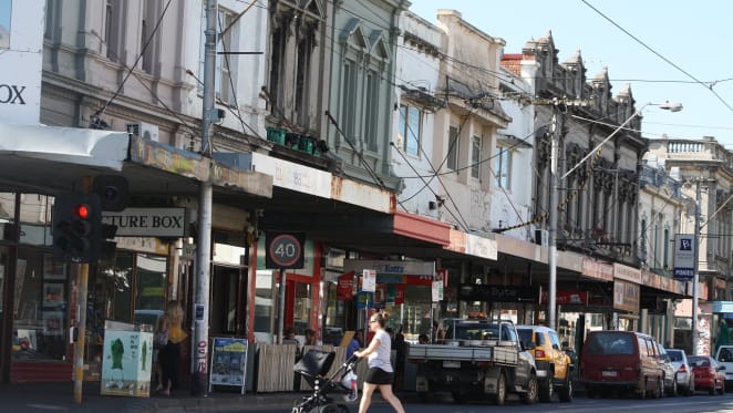 Hotspot Video: Smith Street apartment boom in focus