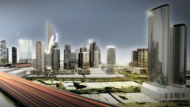All Fishermans Bend proposals headed for mass approval?