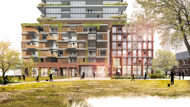 Southbank to welcome new community village and affordable housing