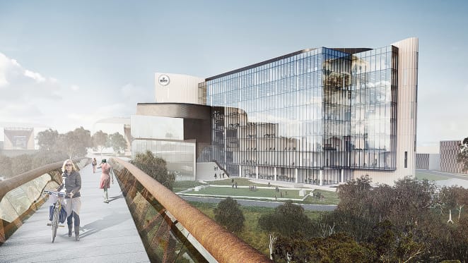 Watpac wins first contract for Deakin University