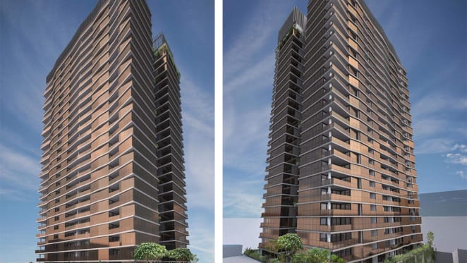Accord make Gallery Residences, South Brisbane apartments more conducive to local market
