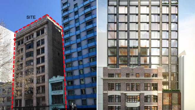 Mixed-use Wentworth Avenue precinct will include an exclusive Ace Hotel as part of its collection