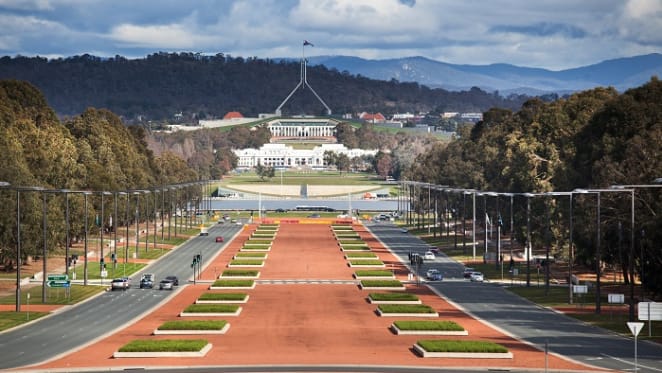 ACT has topped the nation in HIA's Housing Scorecard: Thomas Devitt
