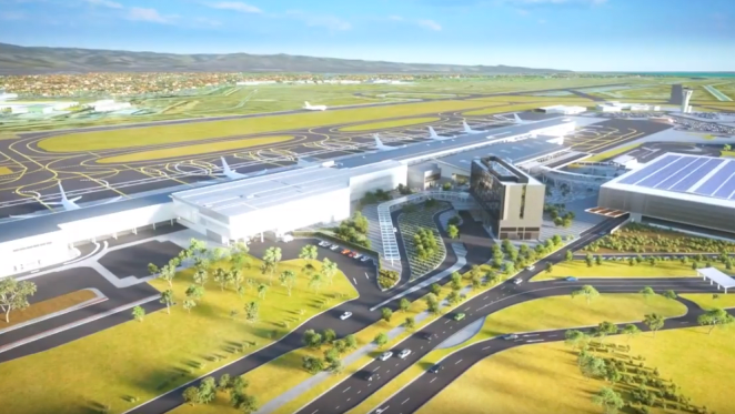 Adelaide Airport starts $165 million expansion