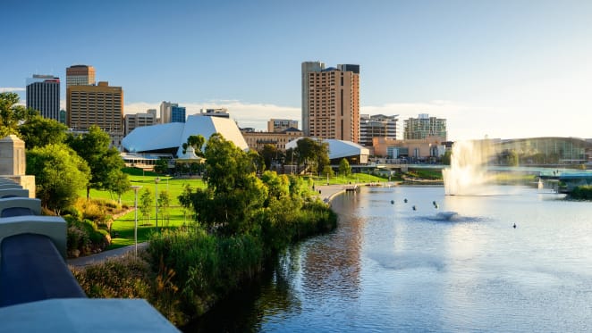 Adelaide's best apartments on Urban