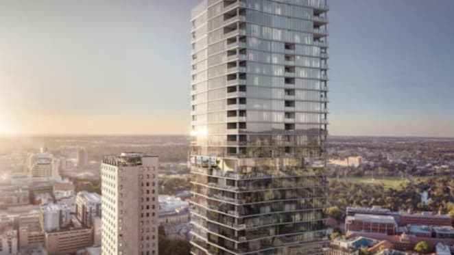 $4.35 million Adelaide apartment tops the nation's weekly sales list