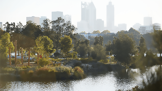Winners of the 2018 National Landscape Architecture Awards announced