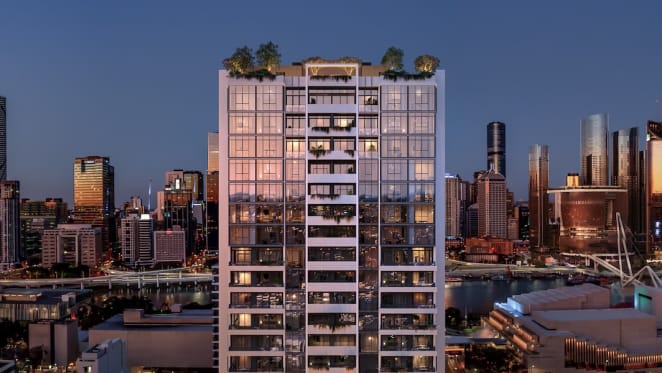 Descon appointed to construct $180 million South Brisbane apartment development, AKIN
