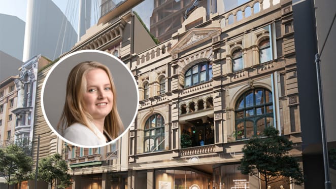 ICD Property's Alice Smith discusses the future of Australia's property industry after COVID-19