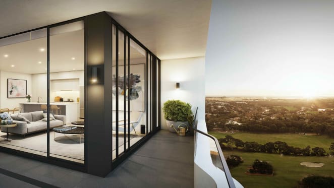 Five new two-bedroom apartments in Sydney’s Bayside Council from $710,000