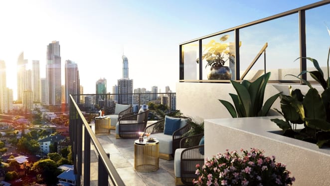 Why owner-occupiers are loving the Chevron Island apartments at Allure