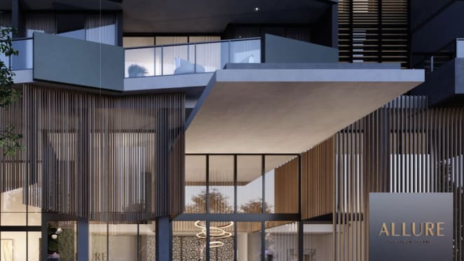 All of Chevron Island's apartments for sale, as development ramps up